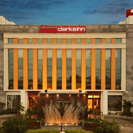 M B Greens Clarks Inn Moradabad Exterior foto