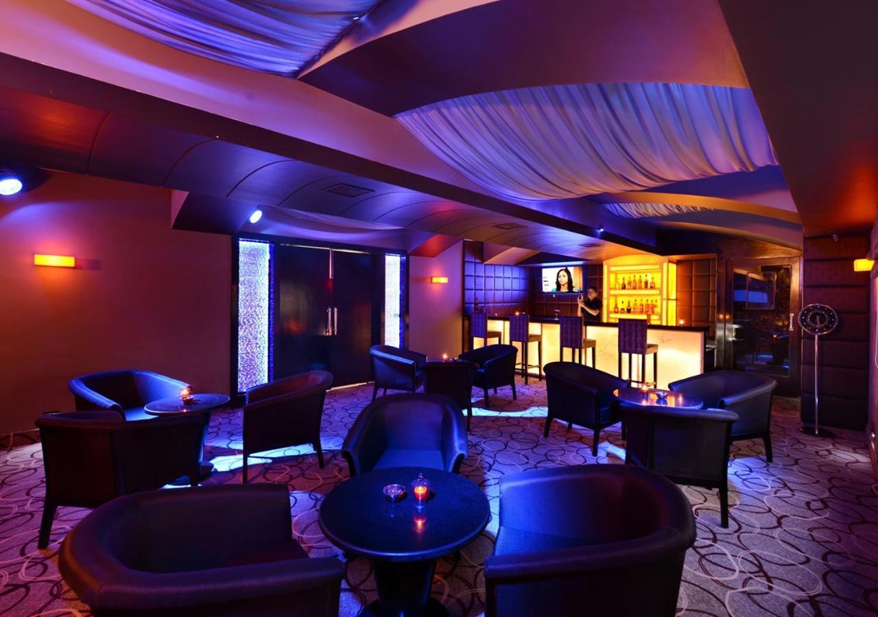 M B Greens Clarks Inn Moradabad Exterior foto