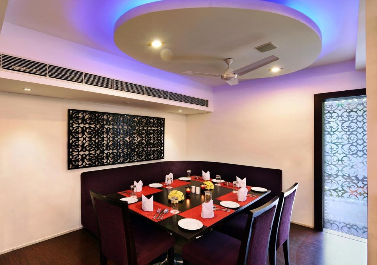 M B Greens Clarks Inn Moradabad Exterior foto