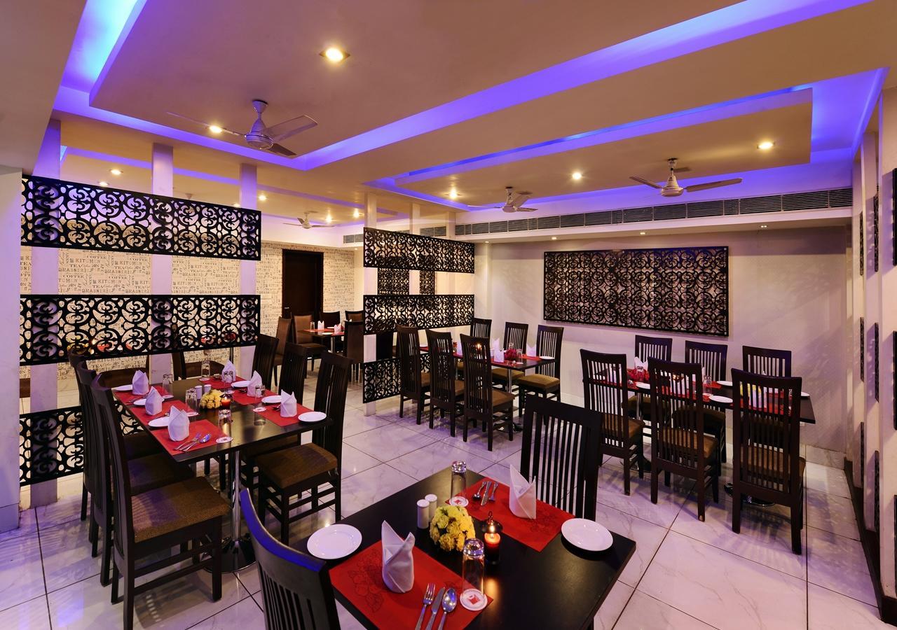 M B Greens Clarks Inn Moradabad Exterior foto